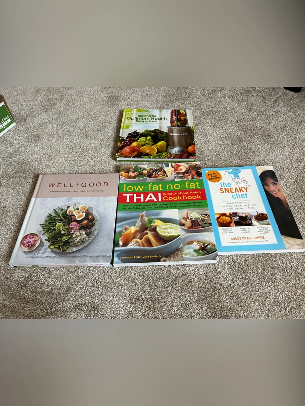 Healthy Cookbook Collection